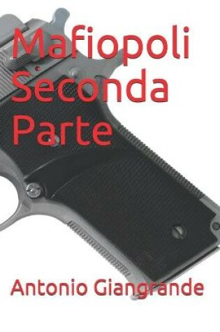 Cover of Mafiopoli Seconda Parte