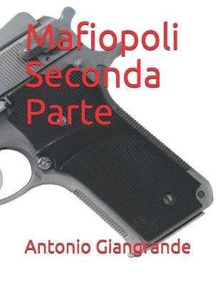 Book cover for Mafiopoli Seconda Parte