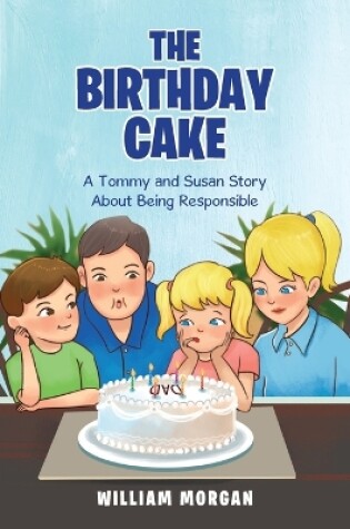 Cover of The Birthday Cake