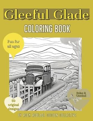 Book cover for Gleeful Glade