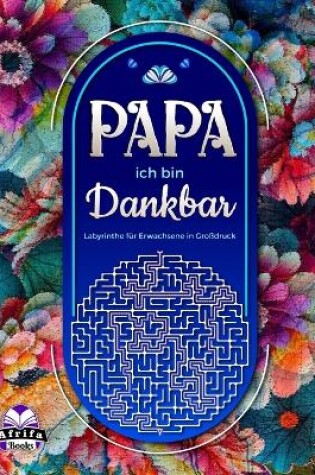 Cover of Papa, ich bin dankbar