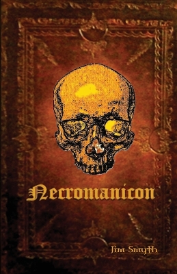 Book cover for Necromanicon