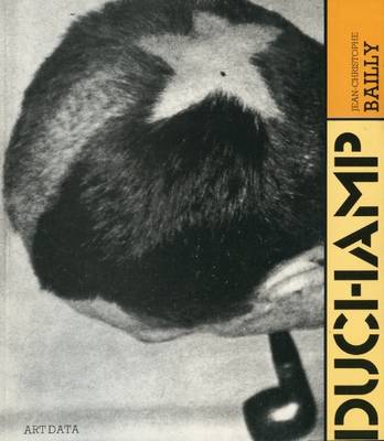 Book cover for Duchamp