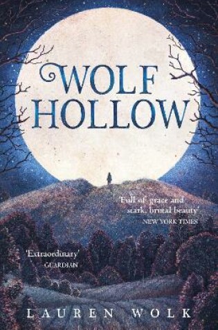 Cover of Wolf Hollow