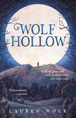 Book cover for Wolf Hollow