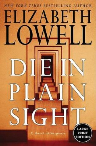 Cover of Die in Plain Sight