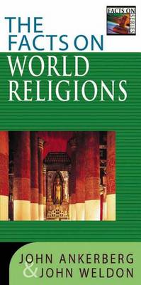 Book cover for The Facts on World Religions