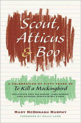 Book cover for Scout, Atticus, and Boo