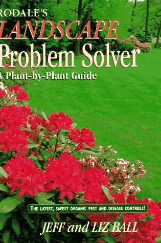 Cover of Rodale's Landscape - Problem Solver