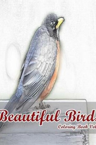 Cover of Beautiful Birds