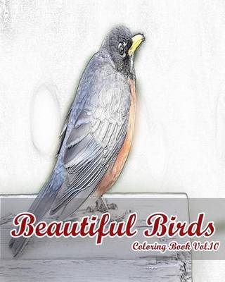 Book cover for Beautiful Birds