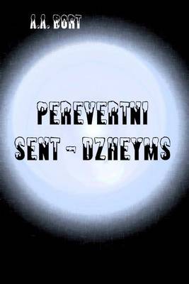 Book cover for Perevertni Sent - Dzheyms