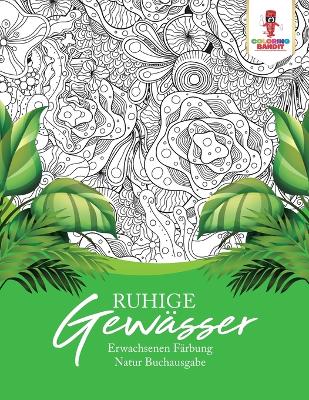 Book cover for Ruhige Gewässer