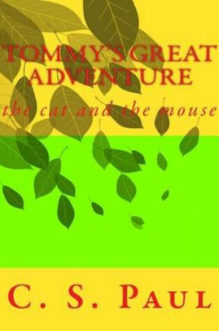 Cover of Tommy's Great Adventure