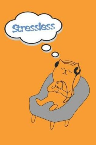 Cover of Stress less Journal