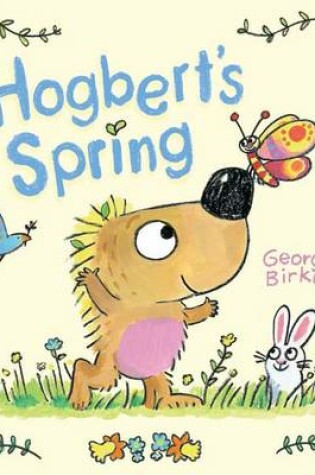 Cover of Hogbert's Spring