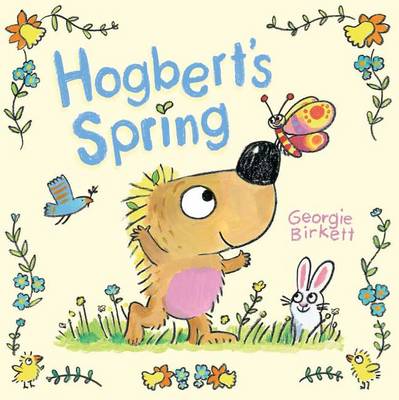 Book cover for Hogbert's Spring