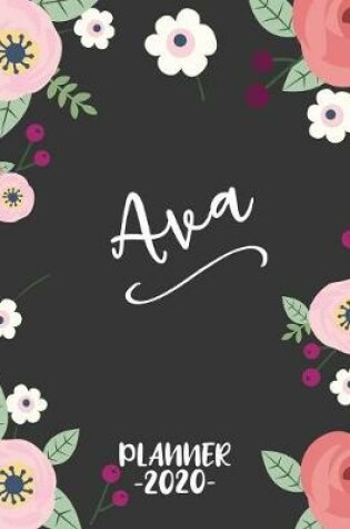 Cover of Ava Planner