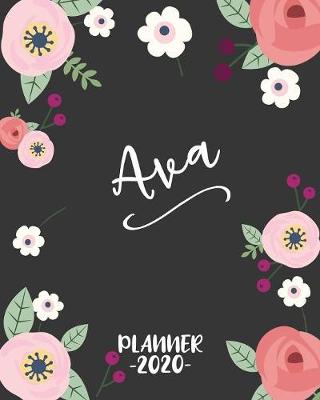 Book cover for Ava Planner