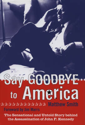 Book cover for JFK