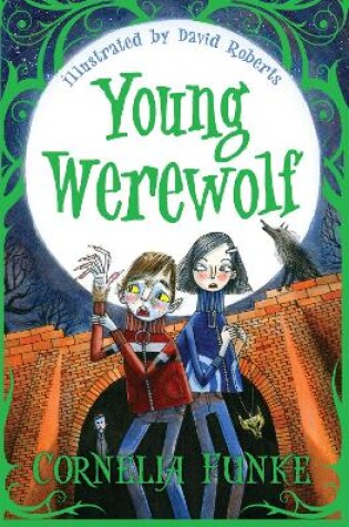 Cover of Young Werewolf