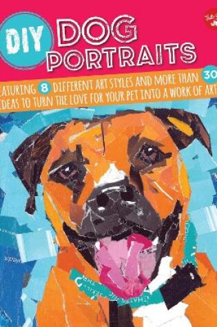 Cover of DIY Dog Portraits