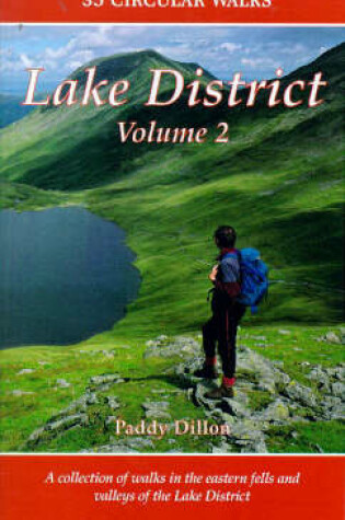 Cover of The Lake District