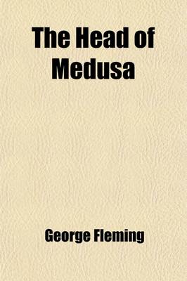 Book cover for The Head of Medusa