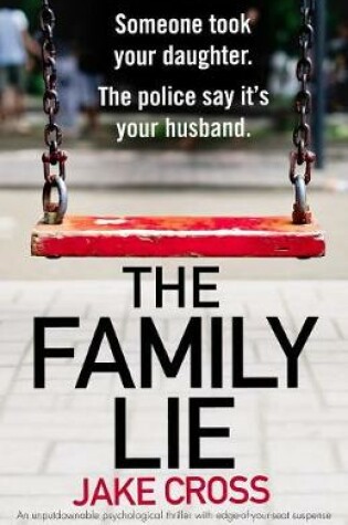 Cover of The Family Lie