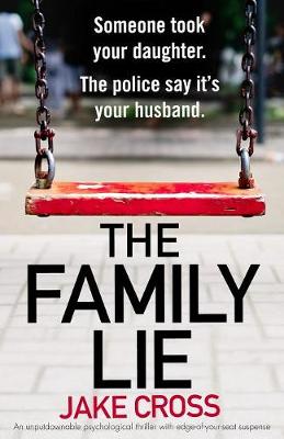 Book cover for The Family Lie