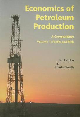 Book cover for Economics of Petroleum Production