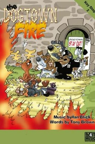 Cover of The Dogtown Fire