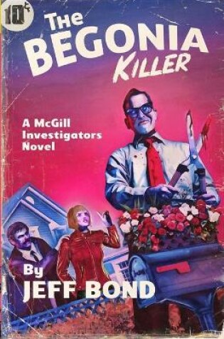 Cover of The Begonia Killer