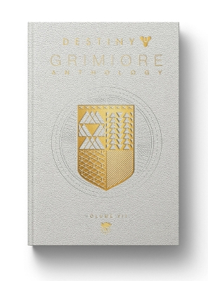 Book cover for Destiny Grimoire Anthology, Vol. VII