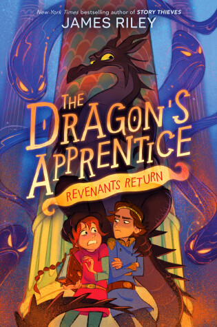 Cover of Revenants Return