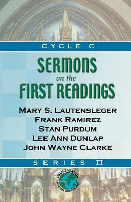 Book cover for Sermons on the First Readings