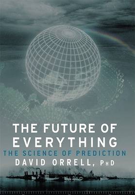 Book cover for The Future of Everything