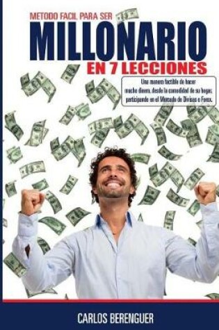 Cover of Millonario en 7 lecciones