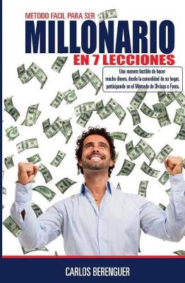 Book cover for Millonario en 7 lecciones