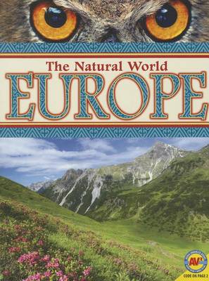 Book cover for Europe