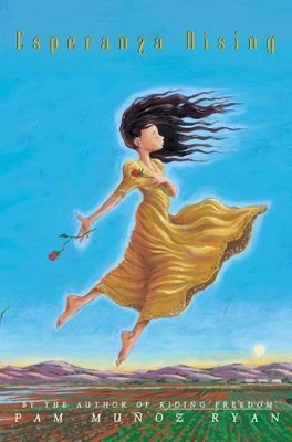 Book cover for Esperanza Rising (Scholastic Gold)