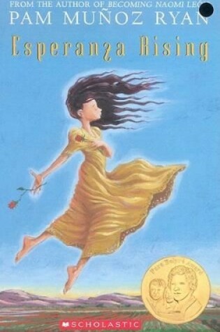 Cover of Esperanza Rising