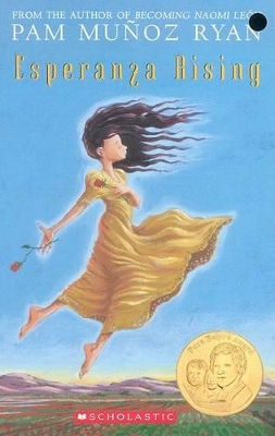 Book cover for Esperanza Rising