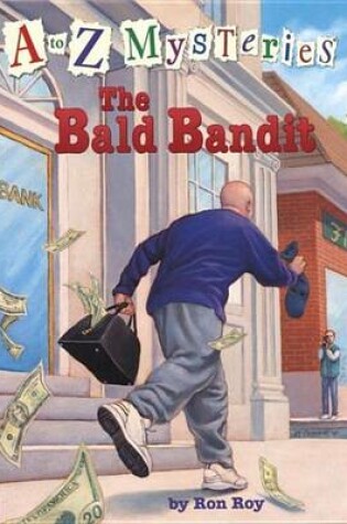Cover of The Bald Bandit