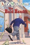 Book cover for The Bald Bandit