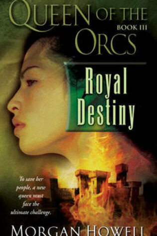 Cover of Queen of the Orcs