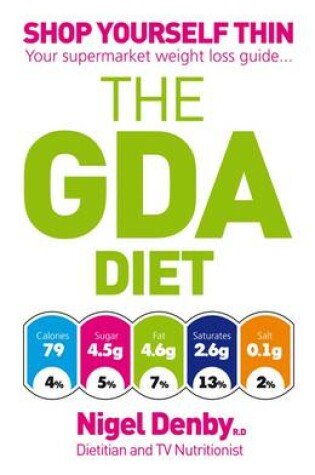 Cover of The GDA Diet