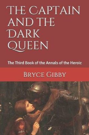 Cover of The Captain and the Dark Queen