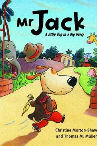 Cover of Mr Jack