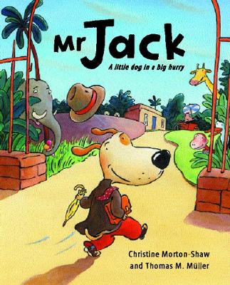 Book cover for Mr Jack